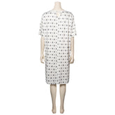 TV Stranger Things Season 4 (2022) Eleven Cosplay Costume Dress Outfits Halloween Carnival Suit